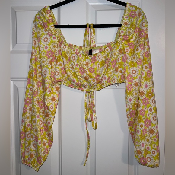 H&M Floral Set - Picture 6 of 10